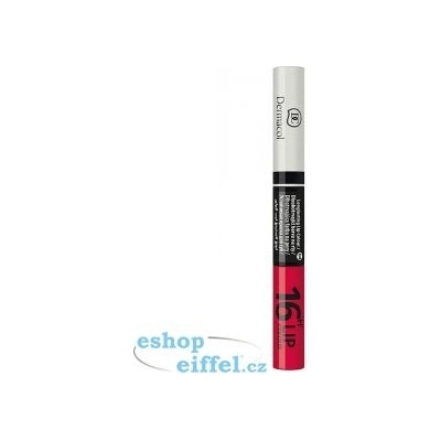 Dermacol 16H Lip Colour dlouhotrvající barva na rty 1 4,8 g