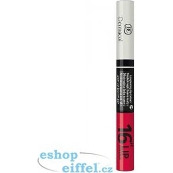 Dermacol 16H Lip Colour dlouhotrvající barva na rty 1 4,8 g