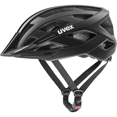 Каска за велосипед Uvex I-Vo 2 Bike helmet - Black Matt - размер 56-60 cm (851-1947-0212)