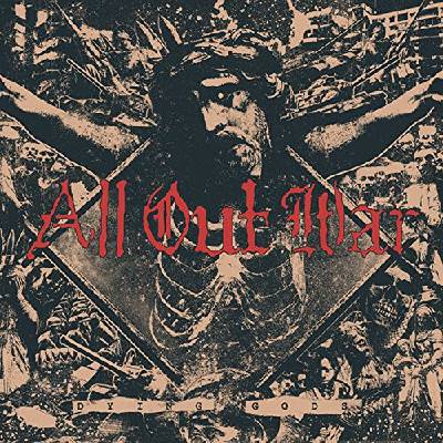 Dying Gods - All Out War CD