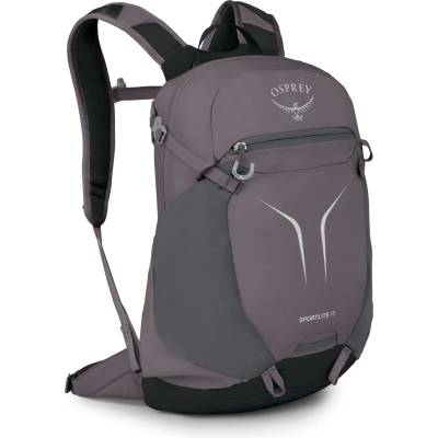 Osprey Дневна раница Osprey Sportlite 15 Daypack - Graphite Purple - размер One Size (504-0881-0211)
