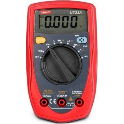 UNI-T UT33A