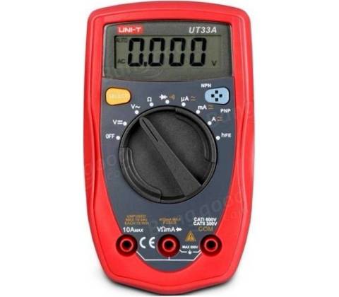 UNI-T UT33A