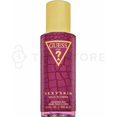 GUESS Sexy Skin Wild Flower tělový sprej 250 ml