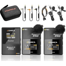 COMICA AUDIO Comica BoomX-D PRO D2