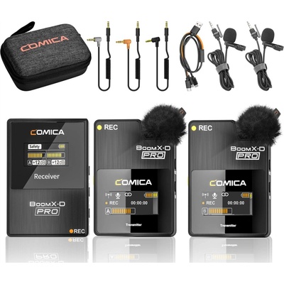 COMICA AUDIO Comica BoomX-D PRO D2