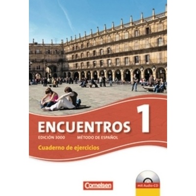 Cuaderno de ejercicios, m. Audio-CD