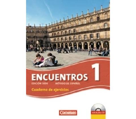 Cuaderno de ejercicios, m. Audio-CD