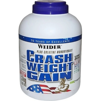 Weider Crash Weight Gain 1500 g