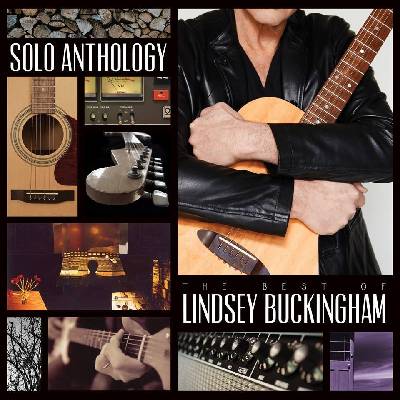 Lindsey Buckingham - Solo Anthology - The Best Of Lindsey Buckingham - LP BOX, 2018 LP