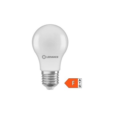 OSRAM LED крушка frosted E27 5W/40W 2700K