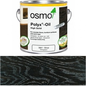 Osmo Hardwax-Oil Effect 3091 Silver - масло с твърда вакса (1168)