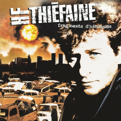 THIEFAINE, HUBERT FELIX - FRAGMENTS D'HEBETUDE LP
