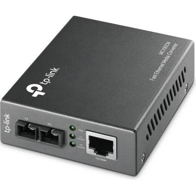 TP-Link Медиен конвертор TP-Link MC100CM, 10/100 Mbps (MC100CM)