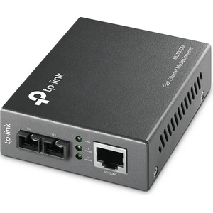 TP-Link Медиен конвертор TP-Link MC100CM, 10/100 Mbps (MC100CM)