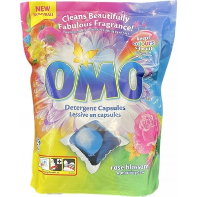 Omo Rose Blossom Color kapsule 42 PD