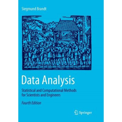 Data Analysis | Siegmund Brandt