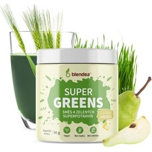 Blendea Supergreens hruška 90 g