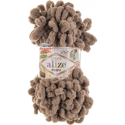 Alize Příze Puffy Varianta: 72