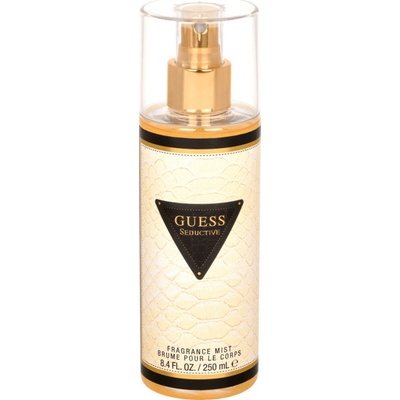 GUESS Seductive telový sprej 125 ml