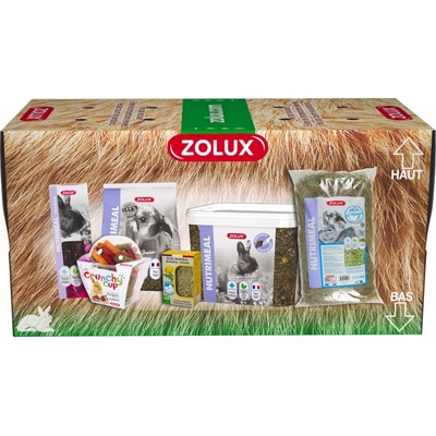 Zolux Papierová prepravka 26 x 13 x 13 cm