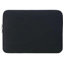 DeTech Laptop Pouzdro 15" Černá LP-01A