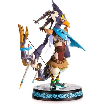 First 4 Figures F4f The Legend Of Zelda Breath Of The Wild Revali Collectors 27 Cm