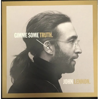 John Lennon - Gimme Some Truth (Box Set) (602435002088)
