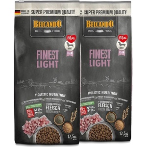BELCANDO Finest Light 2 x 12, 5 кг