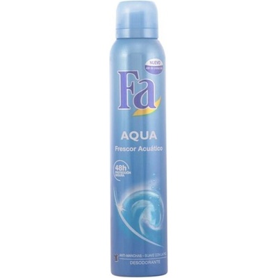 Fa Aqua deospray 200 ml