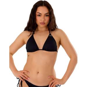Fundango Innisfil III Triangle bikini top - Black (Black)