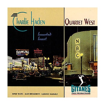 HADEN CHARLIE: HAUNTED HEART CD