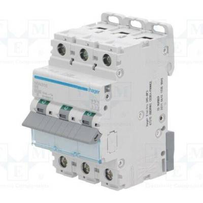 Hager NBN306 Jistič; 230/400VAC