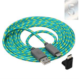 snakebyte KAB Snakebyte NSWL USB кабел за зареждане USB-C SB915062 (SB915062)