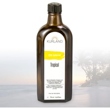 Kurland masážní olej Tropical 75 ml