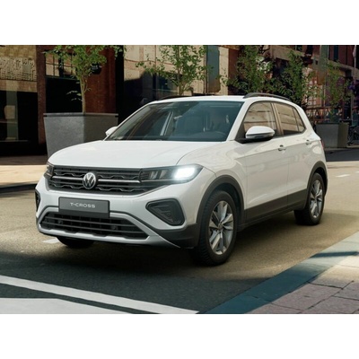 Volkswagen T-Cross 1.0 TSI 85 kW