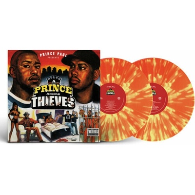 PRINCE PAUL - PRINCE AMONG THIEVES CD