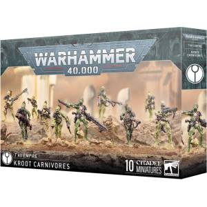 Games Workshop Kroot Carnivores (56-48)