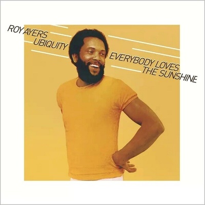 Ayers Roy Everybody Loves The Sunshine Color LP