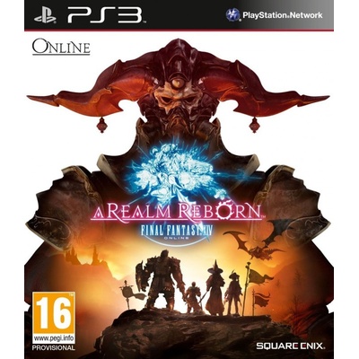 Final Fantasy XIV: A Realm Reborn