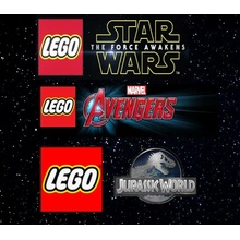 LEGO Blockbuster Pack Bundle
