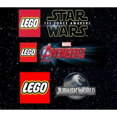 LEGO Blockbuster Pack Bundle