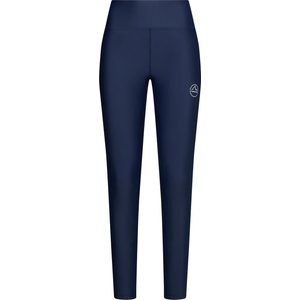 La Sportiva Дамски панталон за катерене La Sportiva Women's Aerial Leggings Climbing trousers - Night Sky / Chalk - размер XL (109-1456-0215)