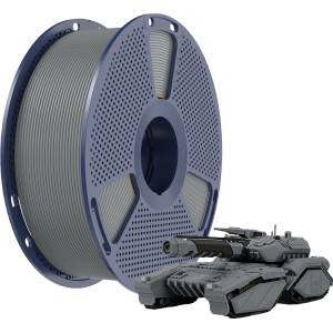 SUNLU PLA Grey - 1, 75 mm / 1000 g (6933582308452)