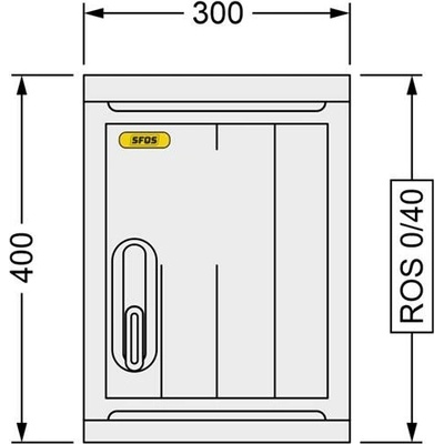 SFOS ROS 0/40