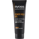 Syoss Men Power Hold Extreme Styling Gel pre 24h extrémnu fixáciu vlasov 250 ml