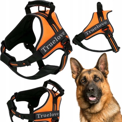 TRUELOVE Postroj pro psa Outdoor