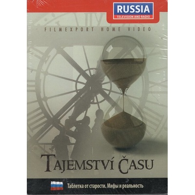 Tajemství času - Mýty a skutečnost digipack DVD