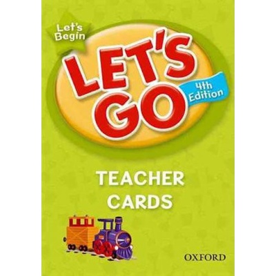 Let´s Go 4. Edition 0 Picture Cards