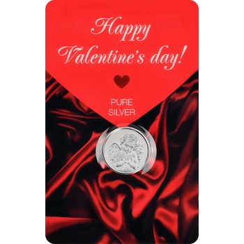 Image 1 of Macoins gold Подарък за Свети Валентин - Небесен Ангел